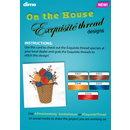 DIME Yarn Basket Thread Kit Bundle (On The House Program - Week 3)