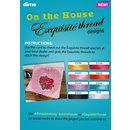 DIME Happy Heart - Bowl Project Thread Kit Bundle (On The House Program - Week 4)