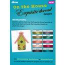 DIME Birdhouse Design Thread Kit Bundle (On The House Program - Week 6)