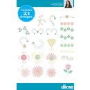 DIME Angela Wolf - Whimsical Embroidery Collection Bundle