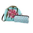 DIME Emma Grace Cut n Sew kit Floral and Tartan Bundle