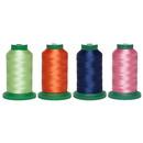 DIME Exquisite Micro Prints Companion Embroidery Thread Quartet- 4 pack 1000M 40wt