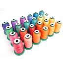 DIME Exquisite Embroidery Thread Kit Summer - 24 pack 1000M 40wt