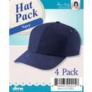 Dime Hat Pack Navy