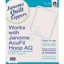 DIME - Janome Quilt Topper 200mm x 140mm