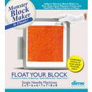 Dime Monster Block Maker - Single Needles Only