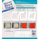 Dime Monster Block Maker - Single Needles Only