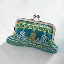Dime Vintage Purse Embroidery Design Collection (Optional thread and needle bundle)