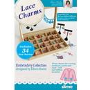 DIME Lace Charms Collection
