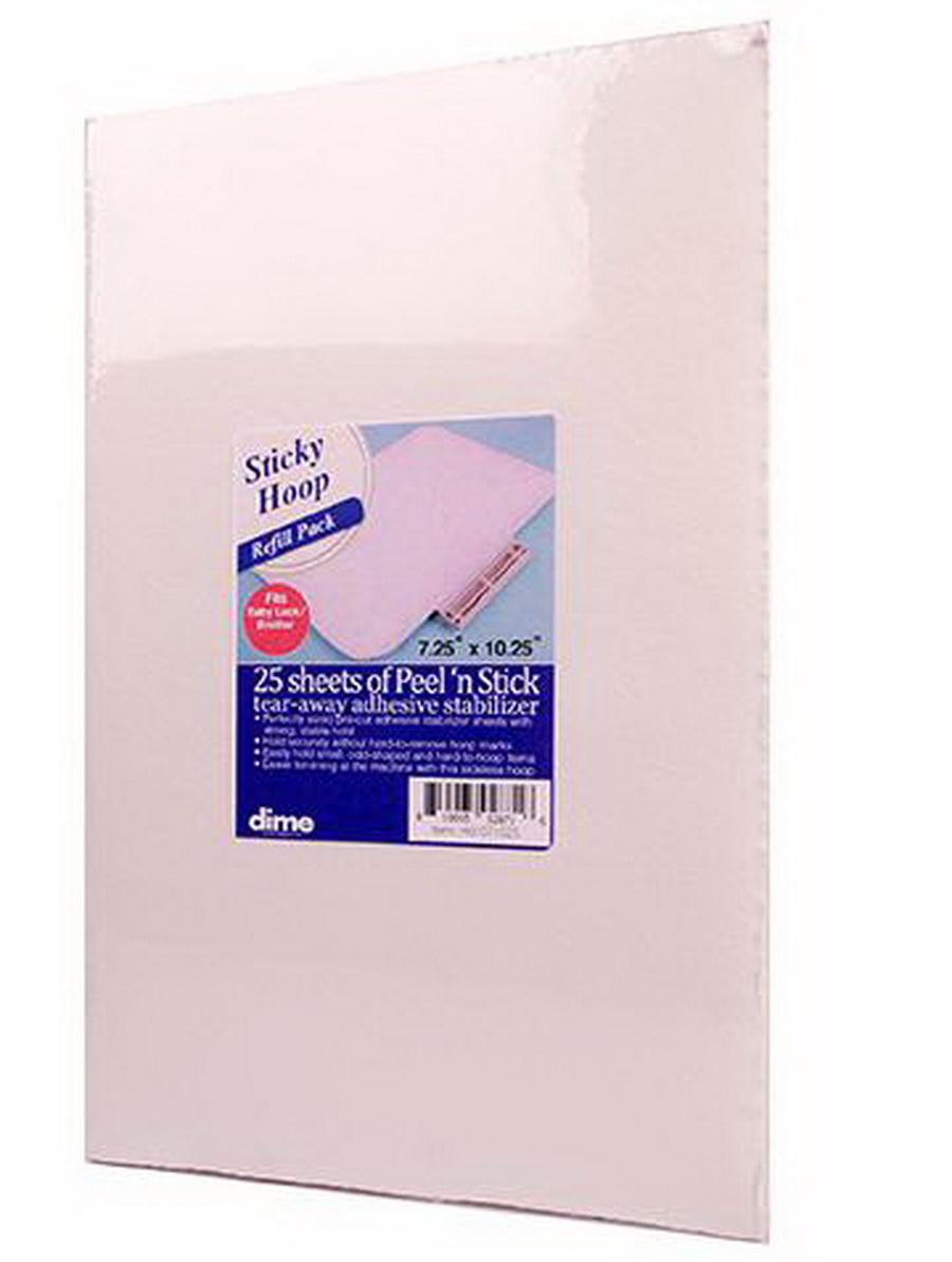 OESD Aquamesh Wash-Away Stabilizer White 15 x 10 Yard Roll