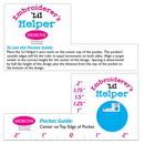Embroiderers Lil Helper EH0002