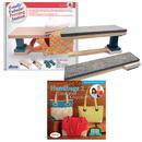 DIME Special Cyber Monday Totally Tubular Pressing Station and Handbags 2 Bundle