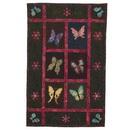 Stipple! Butterflies - One Step Quilting and Applique - Designs in Machine Embroidery