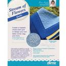 DIME - Stream of Flowers Quilts