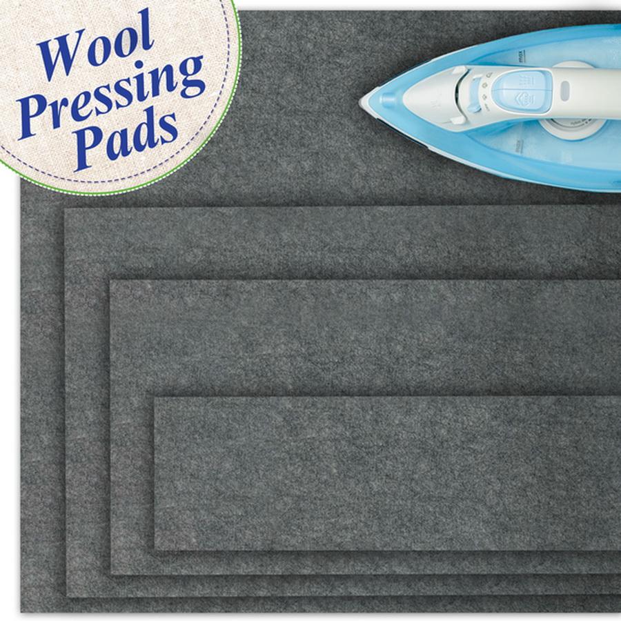100% Wool Monster Pressing Mat -22 x 60 Professional Ironing Pad