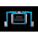 Durkee EZ Name Frame for Multi Needle EZ Frame Blue Adaptor Arms