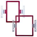 Durkee Multi-Needle SturdiFrame Hoops (Two Sizes Available)