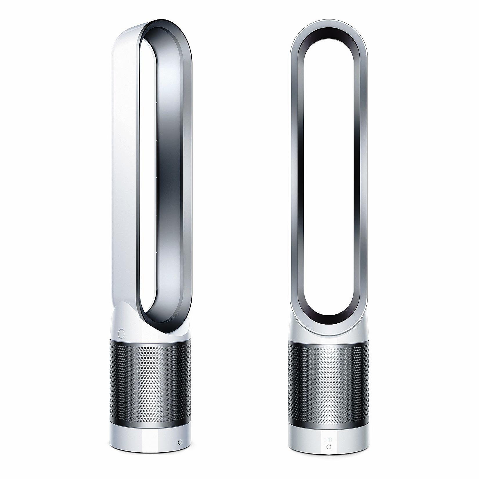 Dyson Pure Cool Link Tower and Fan - White