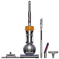 Upright vacuums