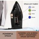 Electrolux 1650w Steam Iron