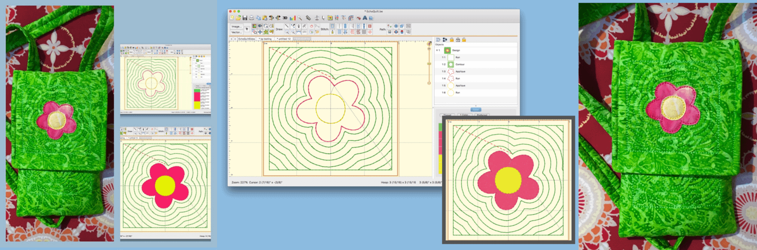 Embrilliance StitchArtist Level 3 Machine Embroidery Digitizing