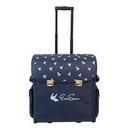 Eversewn Machine Rolling Tote - Navy - Sparrow 15, 20, 25, and 30