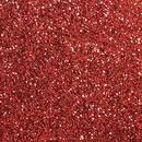 Glitter Fabric 27 in x 11.8 in Ruby