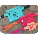 Embroidery Garden Fanny Packs Set