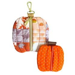 Pumpkin Pouches Set