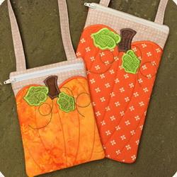 Pumpkin Purse