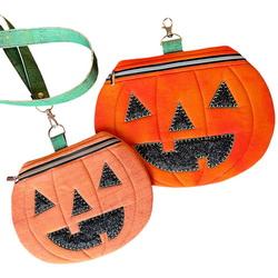 Jackie Pumpkin Bags Set