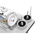 Encore 1541S Industrial Machine with Un-Assembled Table and Servo Motor (Assembled Table Leg Option Available)