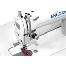 Encore 8700 Industrial Machine with Unassembled Table and Servo Motor (Assembled Table Leg Option Available)