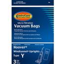 EnviroCare Technologies Hoover Type Y Micro-Filtration Vacuum Bags