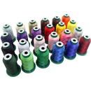 DIME Exquisite 24-color Boxed Thread Kit - Basic
