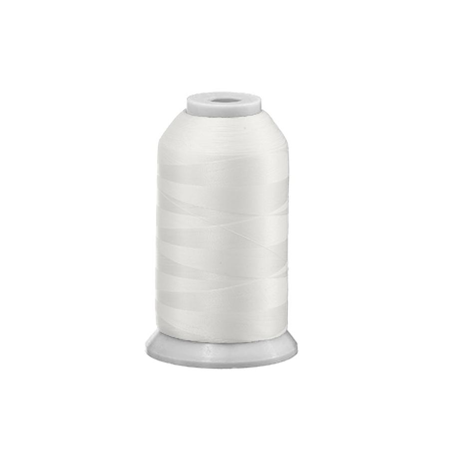 White Elastic Thread Set Industrial Sewing Machine Thread Cheap