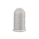 Exquisite Polyester Embroidery Thread - 101 Light Silver 1000M or 5000M