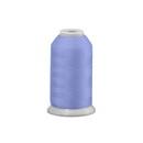 Exquisite Polyester Embroidery Thread - 381 Violet Blue 1000M Spool