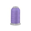 Exquisite Polyester Embroidery Thread - 386 Purple Aster 1000M Spool