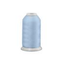 Exquisite Polyester Embroidery Thread - 4004 Blue Pride 1000M or 5000M