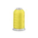Exquisite Polyester Embroidery Thread - 604 Pale Yellow 1000M Spool