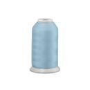 Exquisite Polyester Embroidery Thread - 6137 Baby Blue 1000M or 5000M