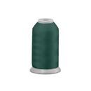 Exquisite Polyester Embroidery Thread - 695 Dark Green 1000M or 5000M