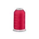 Exquisite Polyester Embroidery Thread - 700 Atom Red 1000M Spool