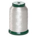 Kingstar Metallic Thread - A470001 Aluminum MA1 1000M Spool