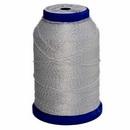 Exquisite Snazzy Lok Serger Thread - A760501 White 1000M Spool