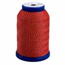 Exquisite Snazzy Lok Serger Thread - A760507 Red 1000M Spool