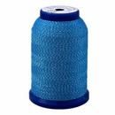 Exquisite Snazzy Lok Serger Thread - A760513 Blue 1000M Spool