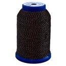 Exquisite Snazzy Lok Serger Thread - A760515 Black Gold 1000M Spool