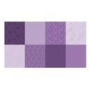 Beaded Curtain Quilt Fabric Kit from Pieced Brain Quilt Designs